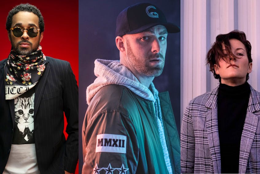 JRDN, Classified and Ria Mae are among the performers scheduled to join an all-star East Coast lineup at the SuperNova Celebration concert at Halifax’s Scotiabank Centre on Friday, Oct. 1.