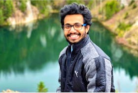 Friends and family are mourning the death of Dijith Jose, 24, a recent Cape Breton University graduate originally of India. He died following a jet ski accident Saturday. CONTRIBUTED