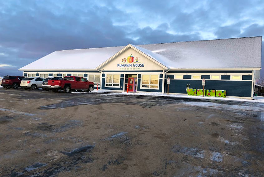 The operator of Pumpkin House in Happy Valley-Goose Bay is worried the addition of a new child-care centre in the region will make the staffing shortage in the region worse. - CONTRIBUTED