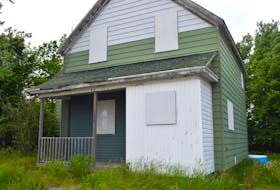 This land and building at 176 Cottage St., Glace Bay sold for $23,600 during the recent Cape Breton Regional Municipality property tax sale. The listing was an immediate sale, meaning the winning bidder was presented the deed. Sharon Montgomery-Dupe • Cape Breton Post