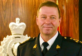 RCMP assistant commissioner Ches Parsons — File photo