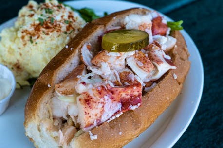 FOLLOW A FOODIE: In search of the Maritimes' best lobster roll 🦞🦞
