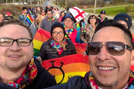 Pride warrior: John R. Sylliboy — advocate for two-spirit and LGBTQ+ Indigenous youth