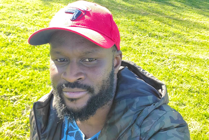 Kwame Okyere Owusu-Boakye, who is originally from Ghana, came to Newfoundland to study cybersecurity. Since graduating from Memorial University, he's landed a job with Verafin, a fraud detection and anti-money laundering software firm in St. John’s.