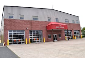 The Grand Lake Road Fire Department in Sydney. The Cape Breton Regional Municipality  Integrated Emergency Services.911 operators, who work out of the top floor of the bulding, say they are exhausted and stressed out due to being forced to work with an extreme staff shortage. Sharon Montgomery-Dupe/Cape Breton Post