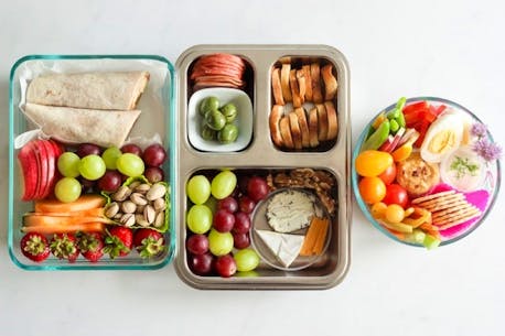 LIFE HACKS: Cape Breton food blogger shares easy ways to make a school lunch your kids will love