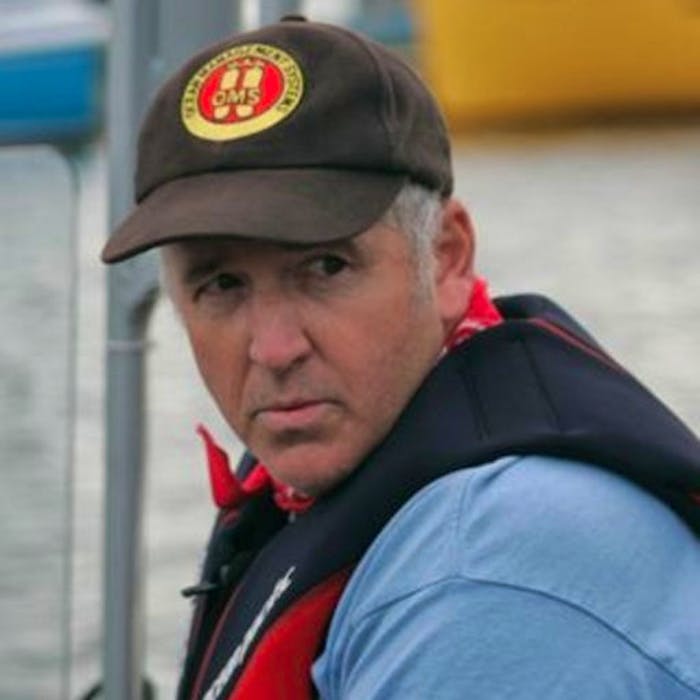 Bruce Hatcher is Cape Breton University's chair in marine ecosystem research and director of the Bras d'Or Institute.  - Contributed