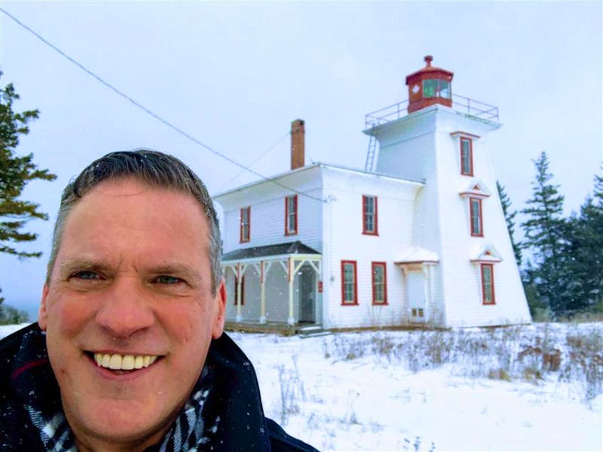 Sven Gerhard and his partner have been publishing their adventures as newcomers to P.E.I. through their YouTube channel, Canadian Life. Gerhard has a passion for old architecture, especially lighthouses, so he’s trying his best to visit as many as he can on the East Coast. - Contributed