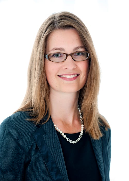 Amanda Dean, vice-présidente Atlantique, Bureau d'assurance du Canada - Réseau Saltwire
