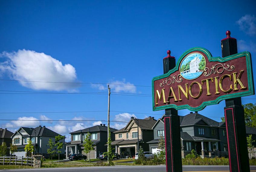 In recent months the village of Manotick and surroundings have seen an explosion in million-dollar house sales. Mortgage debt, too, is on the rise.