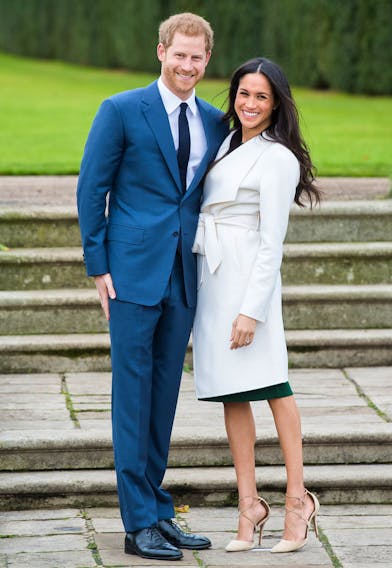 Did you know: The brand that made Meghan Markle’s lovely white engagement coat is renaming it the Meghan. - Glamour