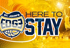 This is the image that accompanied the Twitter post that announced the St. John's Edge will play in the NBLC this coming season. — twitter/@stjohnsedge