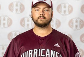 Holland Hurricanes first baseman Drew Grady said this year's team is motivated to play some great baseball. The Hurricanes open the 2021 season with a doubleheader against the Acadia Axemen at Memorial Field on Sept. 11 beginning at 1 p.m.