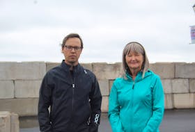 In response to the lack of a solution to the current plan to store 44,000 tonnes of provincial road salt on the Summerside waterfront, city residents Dan Kutcher and Glenna Lohnes have created an online petition, stating their opposition to the plan.