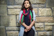  Roya Shams, 26, is an Ottawa woman who fled Afghanistan after her father was gunned down by the Taliban one decade ago.