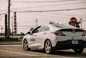Nova Scotia Power confirmed that it is seeing increased demand for electric vehicle charging stations across the province. CONTRIBUTED/Nova Scotia Power