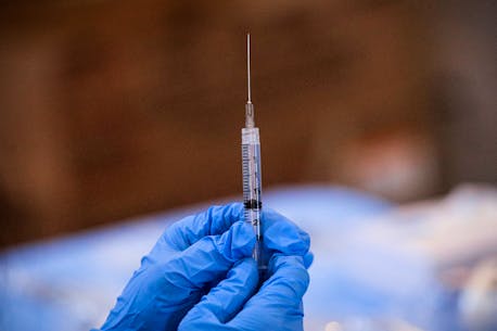 Nurses 'feel overlooked' as frontline health-care workers in Newfoundland and Labrador's COVID-19 vaccine booster roll-out