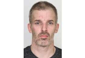 Michael Arthur Gaudet, 37, is wanted in connection with a stabbing on King Street in Charlottetown on Monday, Sept. 13.