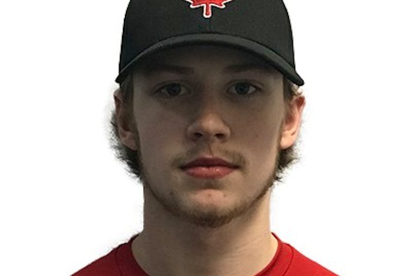 Placentia, N.L. native Jordan Pomeroy is one of four Newfoundlanders and Labradorians named to the U23 Canadian mens softball team.  