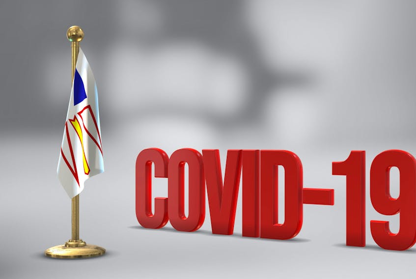 Newfoundland and Labrador reported nine new cases of COVID-19 on Monday, Sept. 13, alongside 14 new recoveries.