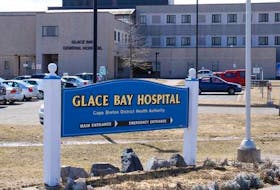 Glace Bay Hospital's registration areas for the laboratory and X-ray department are slated for construction beginning Sept. 14. 