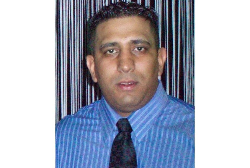  Known gangster Sandip Duhre was shot and killed Jan. 17, 2012, while sitting in a restaurant at the Sheraton Wall Centre.