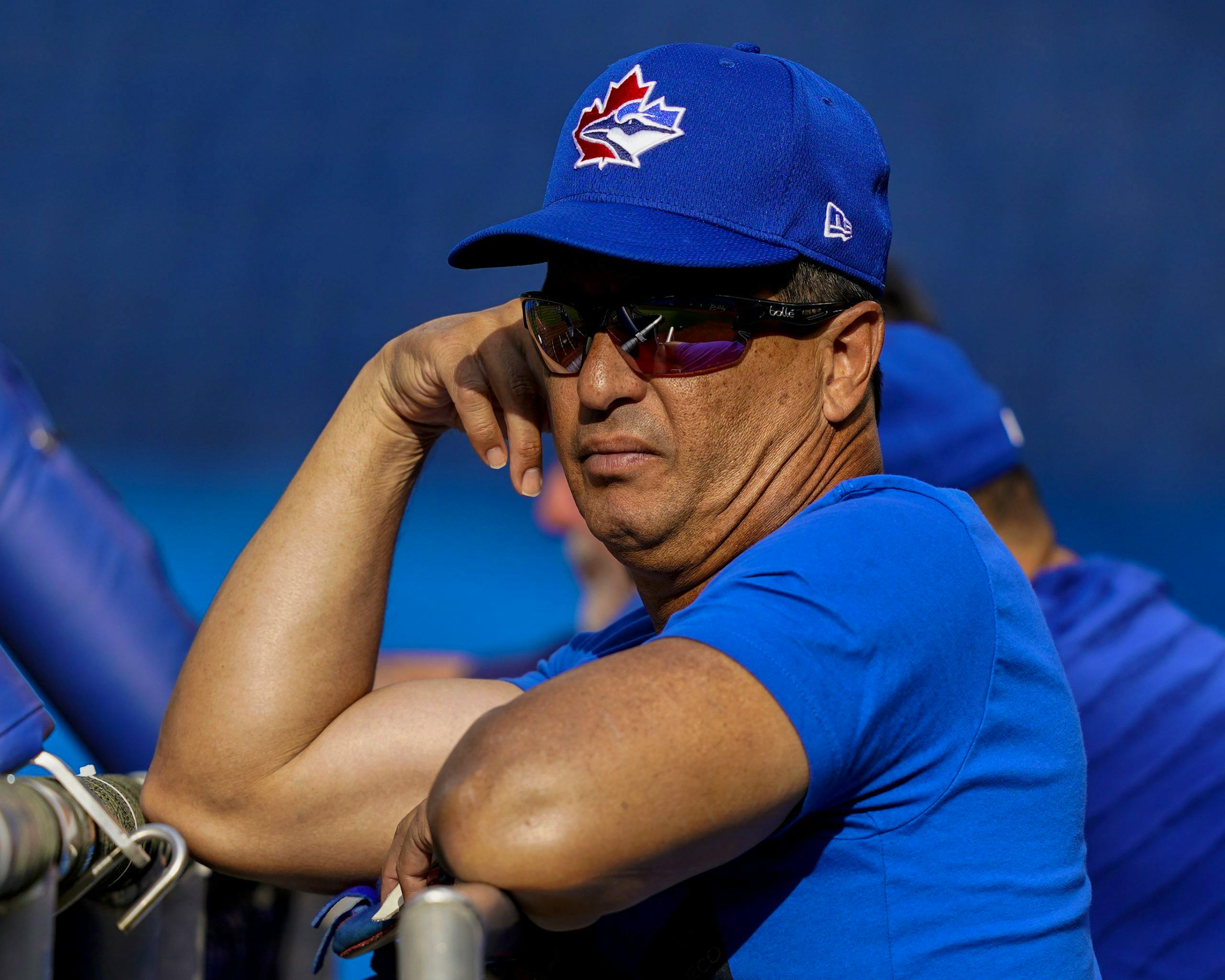 Blue Jays fire manager Charlie Montoyo - The Boston Globe