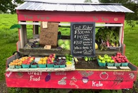 Is this a sign of the times? Valley farmers are getting fed up with thieves making off with their produce and hard earned money.