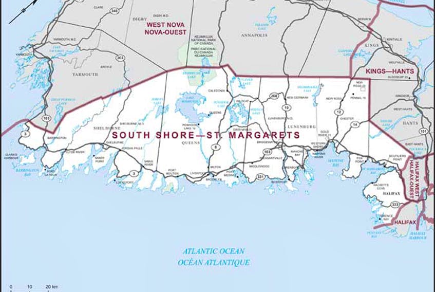 South Shore - St. Margarets