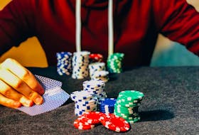 Get help for a gambling addict, not money.