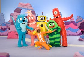 One of WildBrain's hot properties is Yo Gabba Gabba!, shown here is the YGG dance team and DjLance. Management says the family oriented entertainment company benefitted from a Yo Gabba Gabba! library deal with Apple TV+ and distribution agreements with Netflix, Amazon and WarnerMedia in the current quarter. 
Contributed
