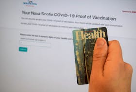 You can access your CANImmunize record online using the last four digits of your health card number.