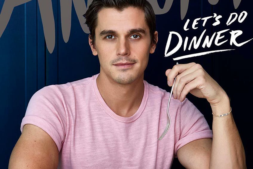  Antoni: Let’s Do Dinner is Queer Eye star Antoni Porowski’s second cookbook.