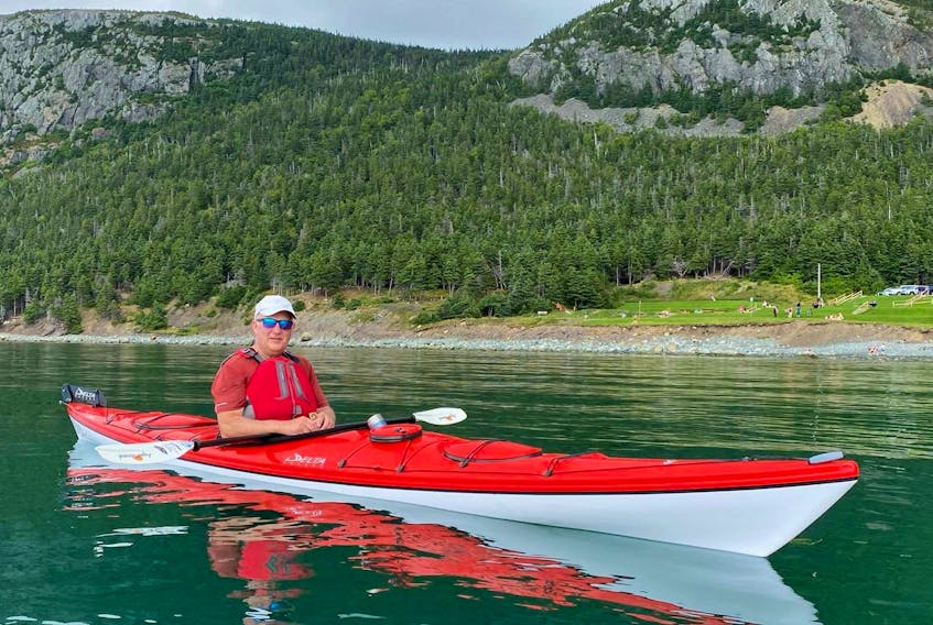 The day before Paradise, N.L. resident Aubrey Grandy had a heart attack, he spent time kayaking and biking. Leading an active lifestyle wasn't enough to prevent him from having a heart attack. 