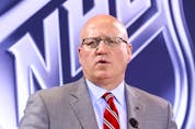  NHL deputy commissioner Bill Daly: ‘By the start of the regular season, we should see 98-99 per cent (of players) fully vaccinated.’