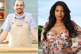 Two Canadian reality challenge shows get an East Coast flavour with the addition of Dartmouth mental health researcher Dougal Nolan to season five of The Great Canadian Baking Show on CBC and Halifax real estate student Sasanet Iassu to the first season of Citytv’s Bachelor in Paradise Canada. Both shows premiere their new seasons in October. - CBC/Citytv