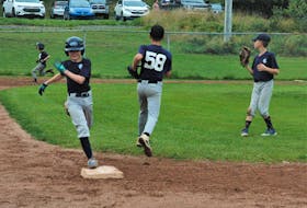 The New Glasgow Cubs U11 AA team played an inter-squad game last week to try and stay sharp in preparation for the Atlantics which started today (Sept. 16) in Newfoundland.  