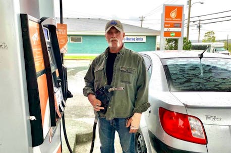 Record high gas prices force Newfoundland father to sacrifice food for fuel