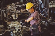 Safety training is a critical component of working in the trades. ©Pexels-chevanon-photography