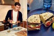 In his second book, Let's Do Dinner, Queer Eye star Antoni Porowski set out to share recipes that would make life easier.  