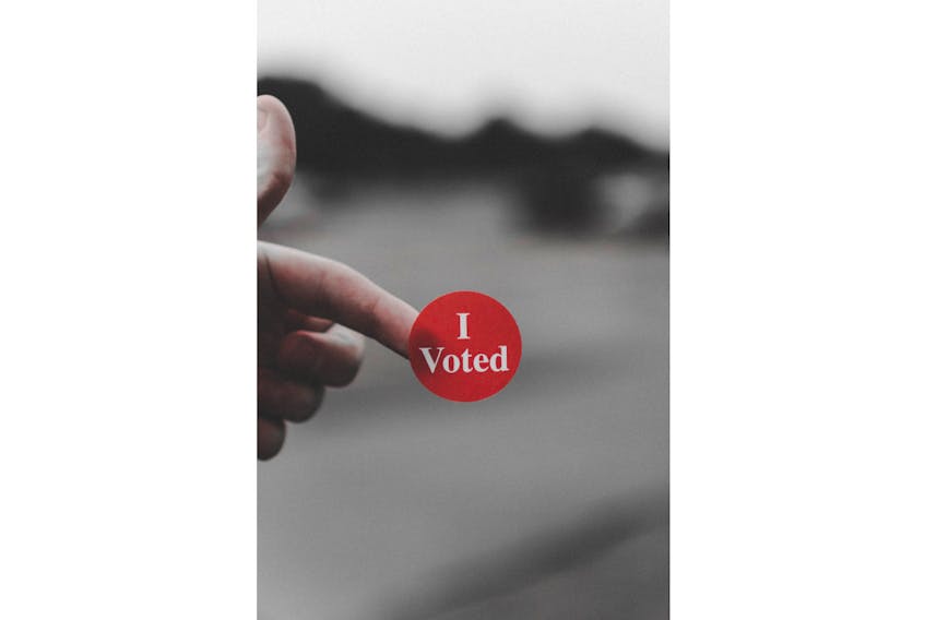Polls open 8:30 a.m. Monday, Sept. 20 for the 2021 federal election. Visit www.elections.ca to find your polling station. - Parker Johnson/Unsplash