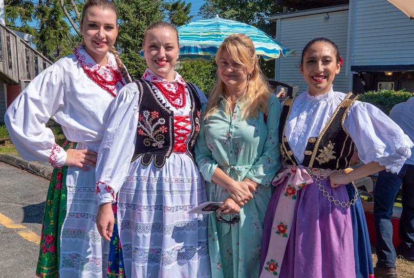 A photo from the Polish Festival in Dartmouth in September 2018. This year a public exhibit will feature historic homes of Polish Cape Breton at the St. Mary's Polish Church on Sunday, Sept. 19, with viewing available from 10:30 a.m. to noon. (Contributed)