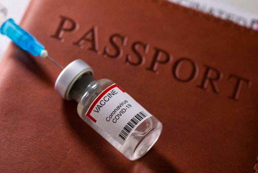 Alberta's government has introduced a vaccine passport system to prevent the province's hospitals from collapsing due to a surge in COVID-19 cases. 