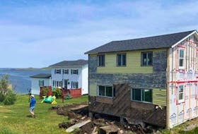 Roland Wells believes that saving old biscuit box homes in Newfoundland and Labrador is important as they represent the province’s architectural history. 