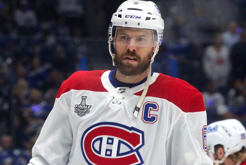 Canadiens captain Shea Weber is not expected to play during the coming season and his career could be over at age 36 because of numerous injuries.