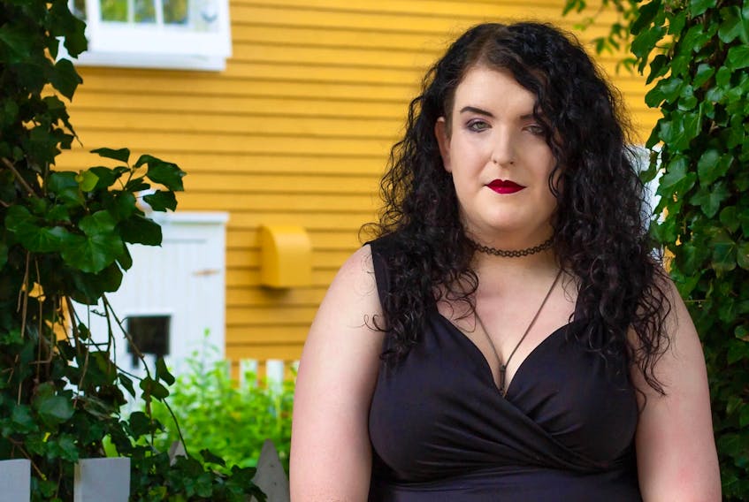 Ophelia Ravencroft is a nonbinary woman running for election in Ward 2 in St. John's. If successful she will be the first openly transgender person elected in Newfoundland and Labrador.
