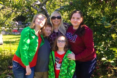 Like 'spinning plates on poles': Parenting kids with mental health needs a challenge, says Yarmouth mom