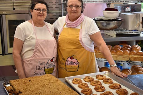 Baking to their Heart's Content: Why baked goods are flying off the shelves for these Newfoundland cousins