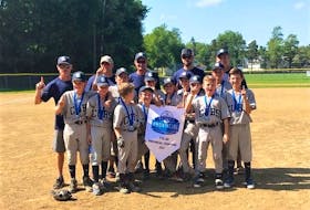 The U11 AA Cubs will head to Newfoundland for the Atlantic after their baseball triumph. 
