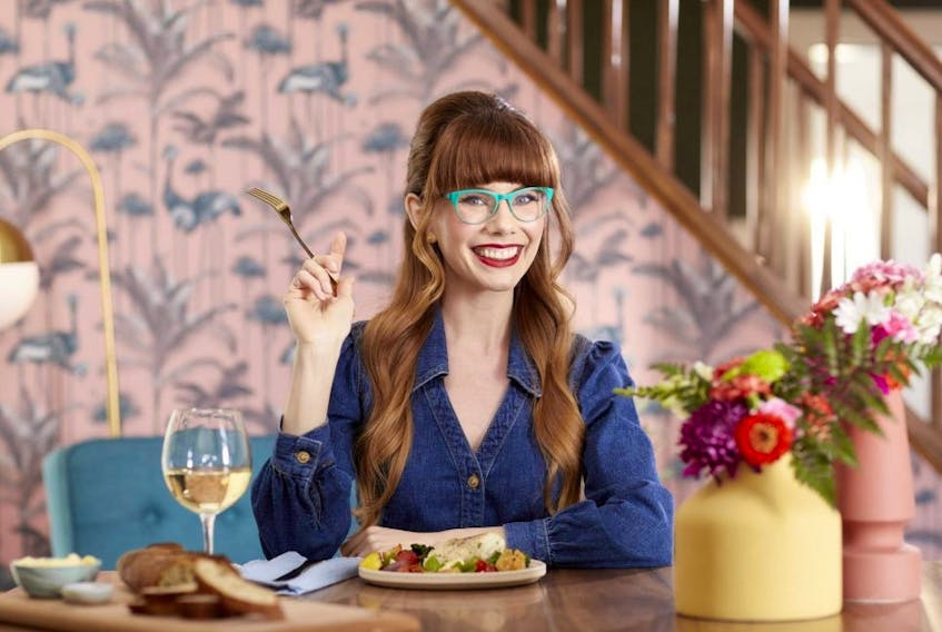 Two-time Canadian screen award winner Mary Berg has a new original culinary series, Mary Makes It Easy, premiering Sept. 6 on CTV Life Channel.